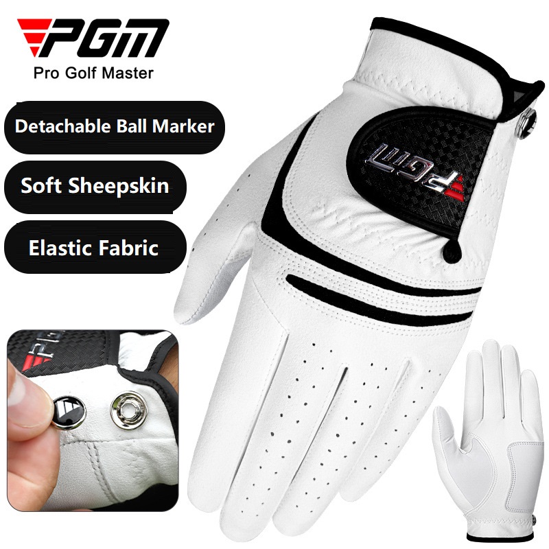 Golf Glove Cadet - PGM 1 Pcs Men Golf Gloves