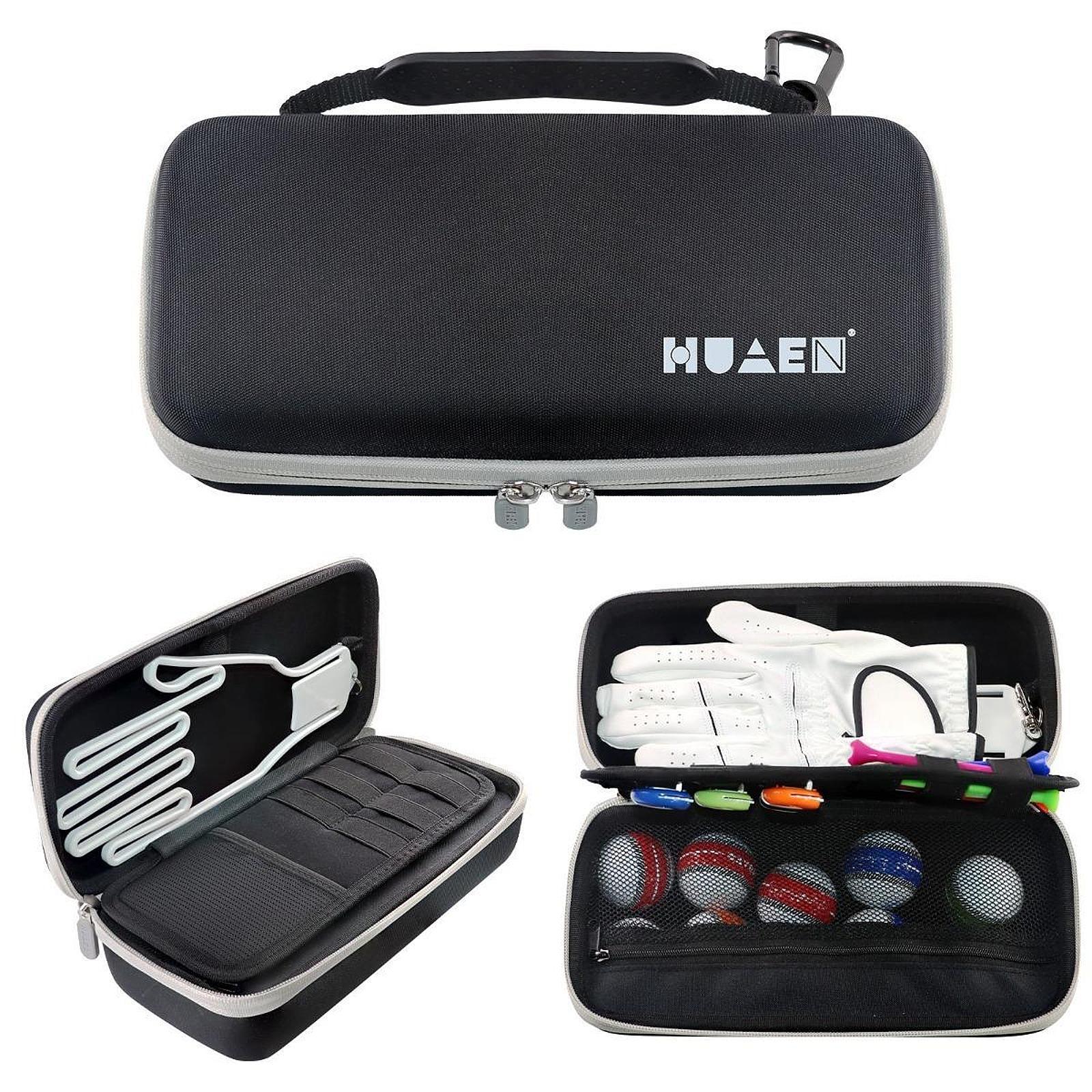 Golf Glove Cadet - Golf Glove Case with Soft Shaper
