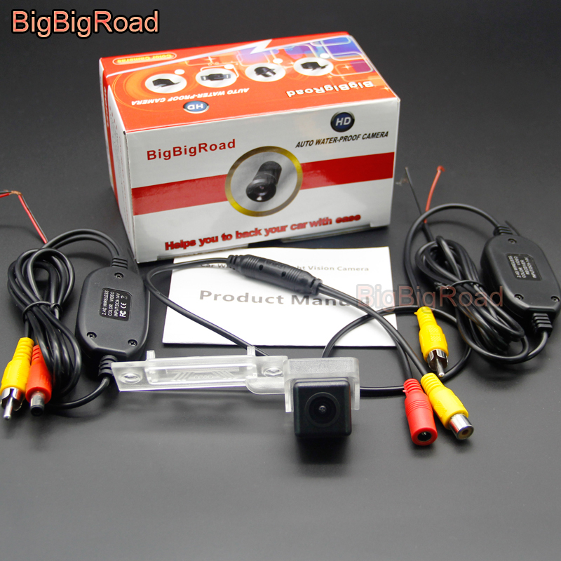 BigBigRoad For Volkswagen Mult - Golf Equipment Used reseña y precio
