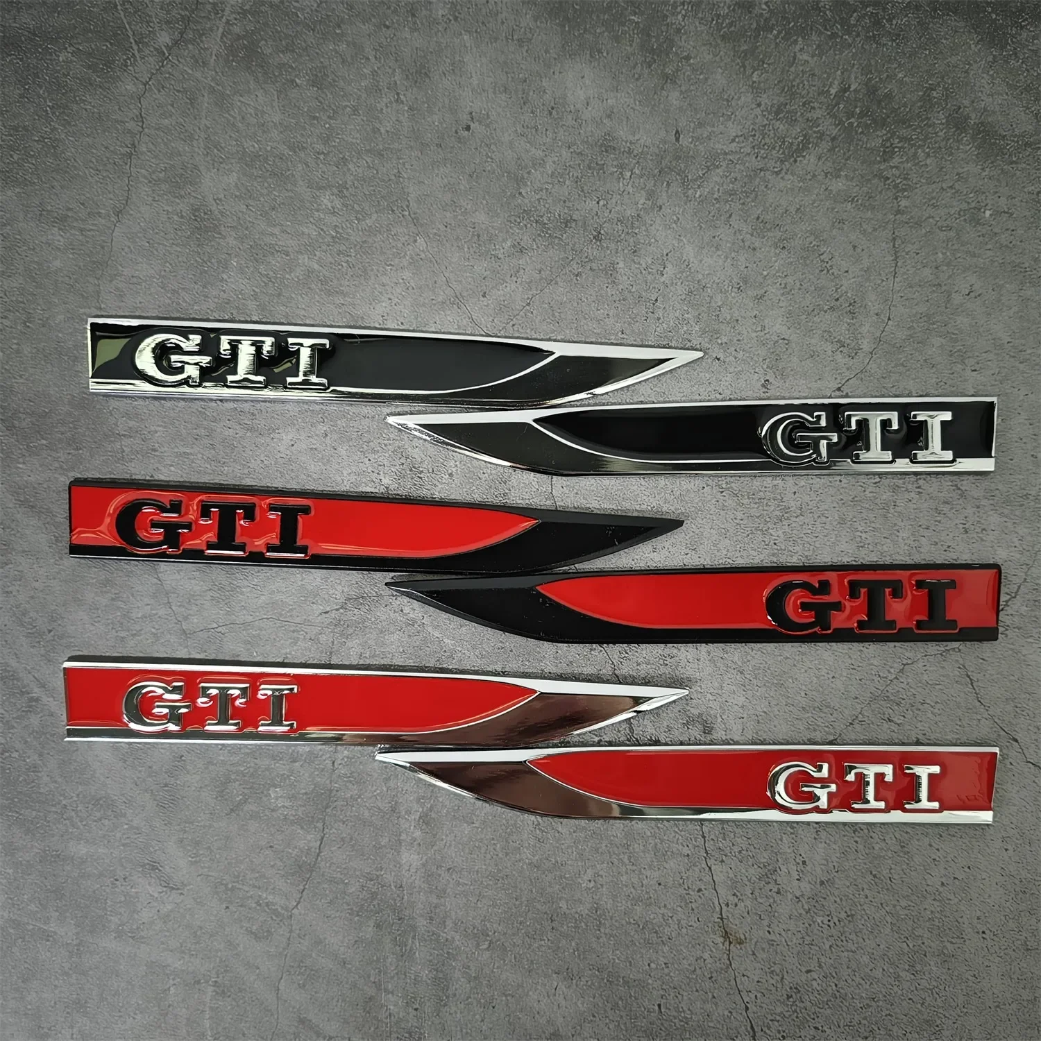 3D Badge Sticker for Volkswage - Golf Equipment Used reseña y precio