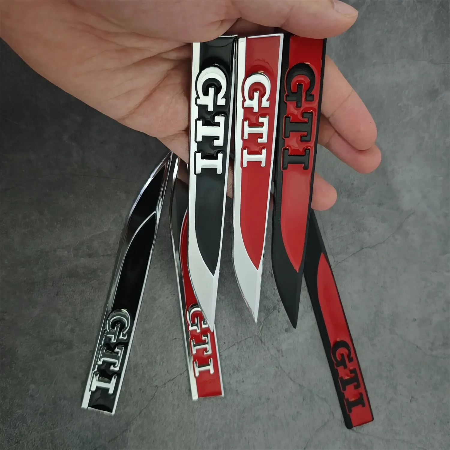 3D Badge Sticker for Volkswage - Golf Equipment Used reseña y precio