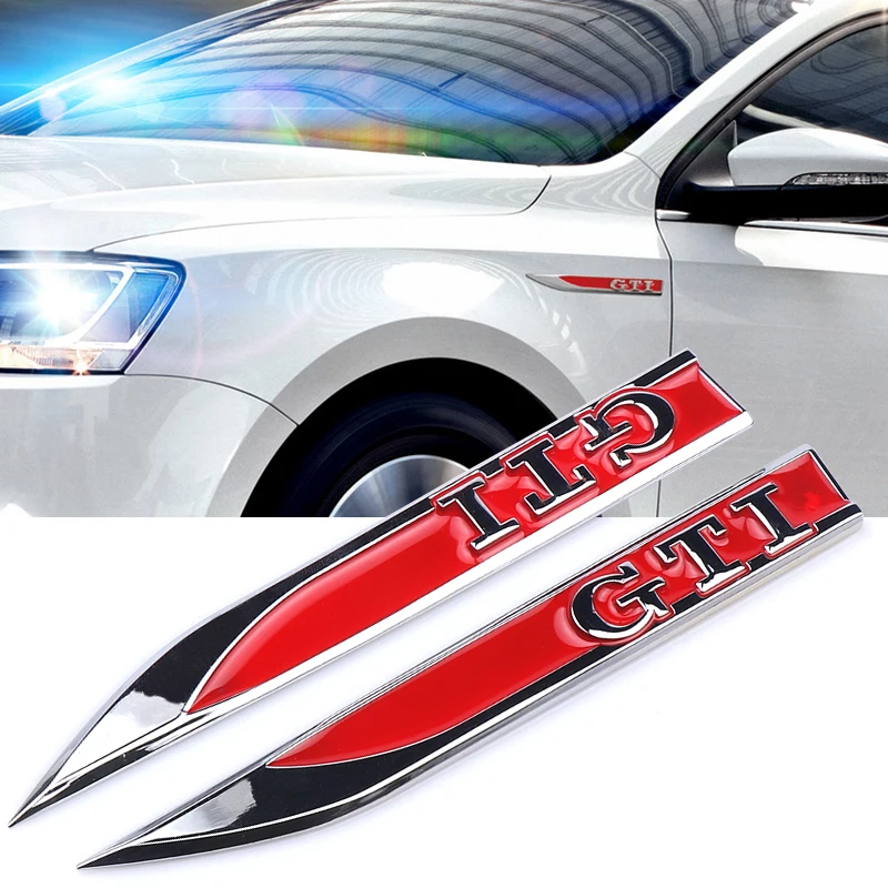 3D Badge Sticker for Volkswage - Golf Equipment Used reseña y precio