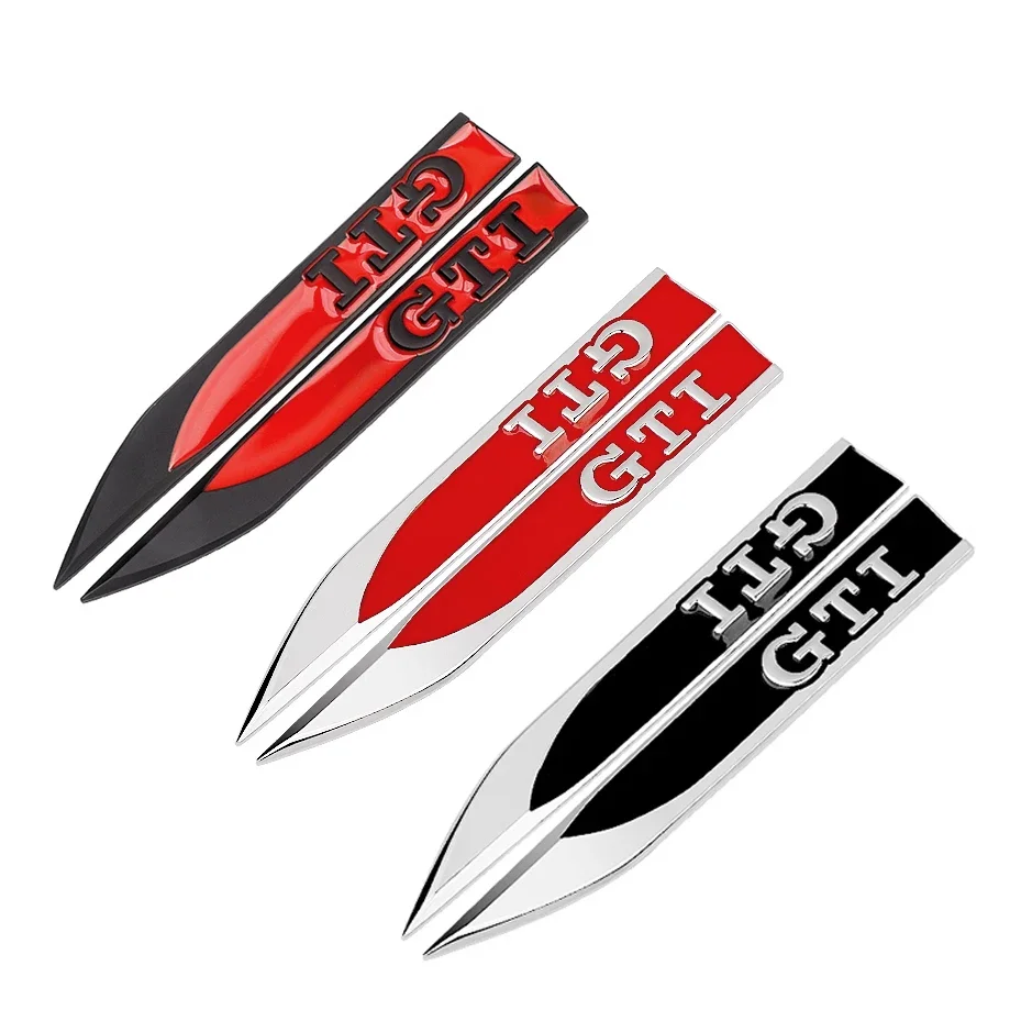 3D Badge Sticker for Volkswage - Golf Equipment Used reseña y precio
