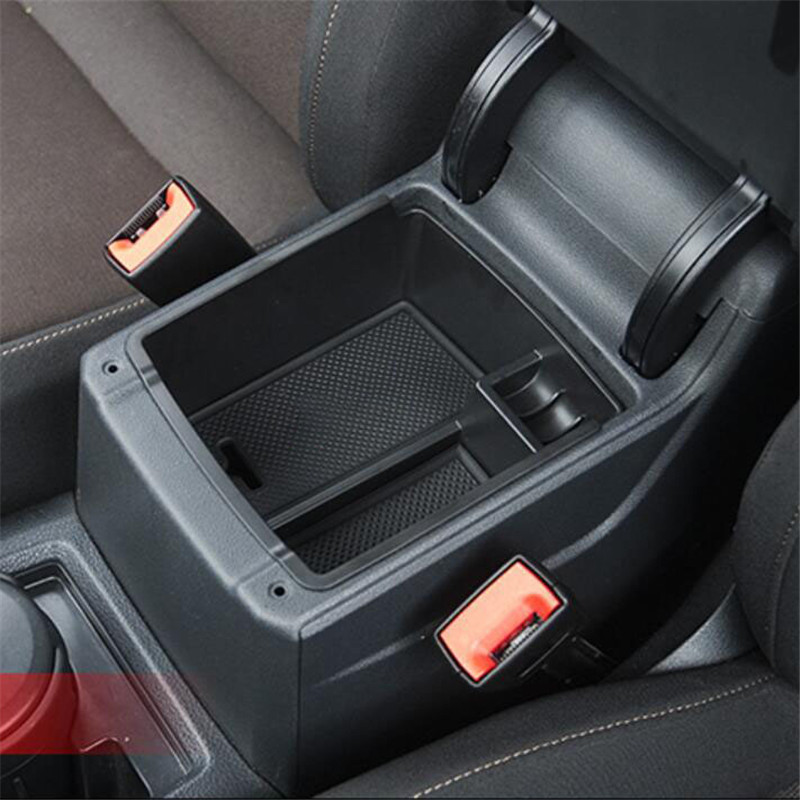 Armrest Storage Box For Volksw - Golf Glove Cadet reseña y precio
