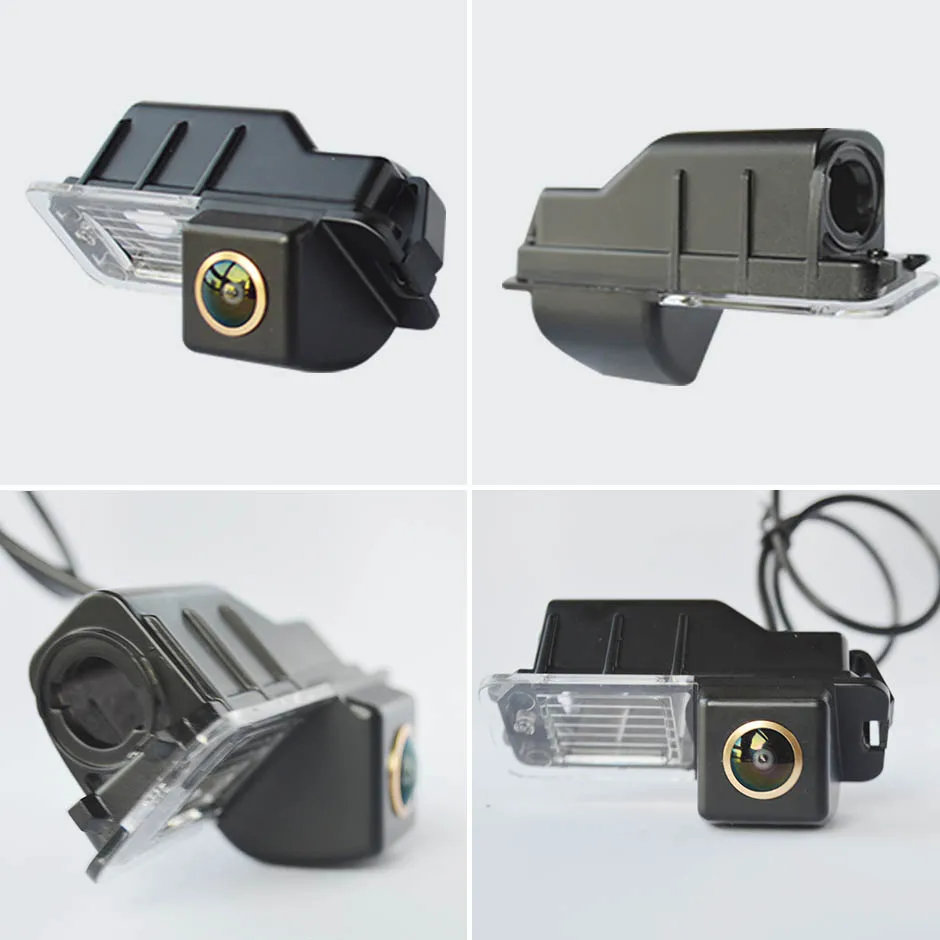 Rear View Reverse 170° Backup  - Golf Equipment Used reseña y precio