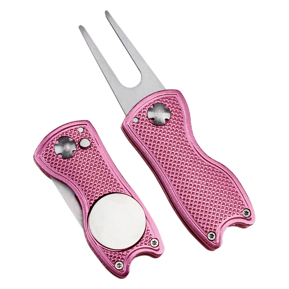 1 Pcs Multi Color Switchblade  - Golf Equipment Used reseña y precio