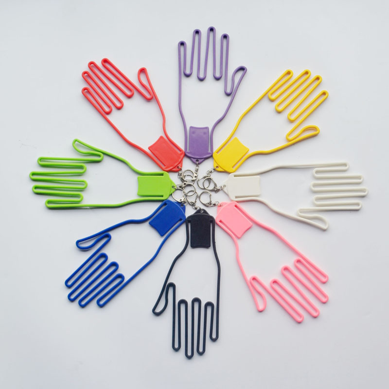 Golf Glove Holder Show Rack Gl - Golf Glove Cadet reseña y precio
