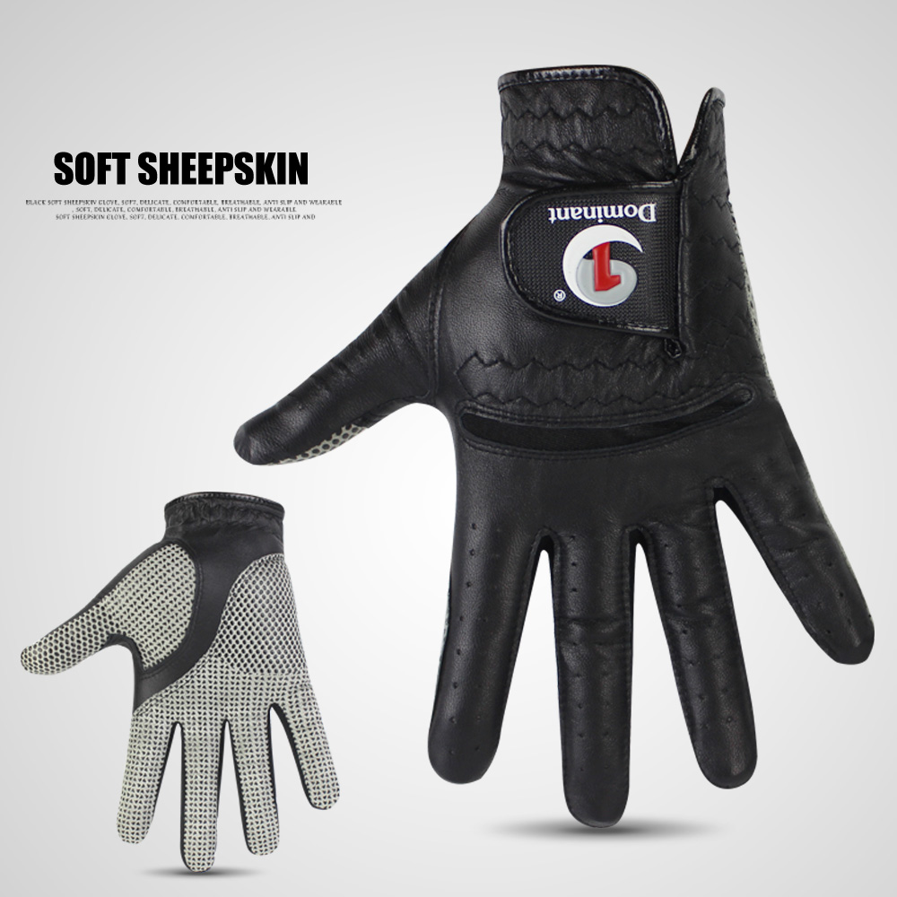 1Pair Men's Golf Gloves Lambsk - Golf Glove Cadet reseña y precio