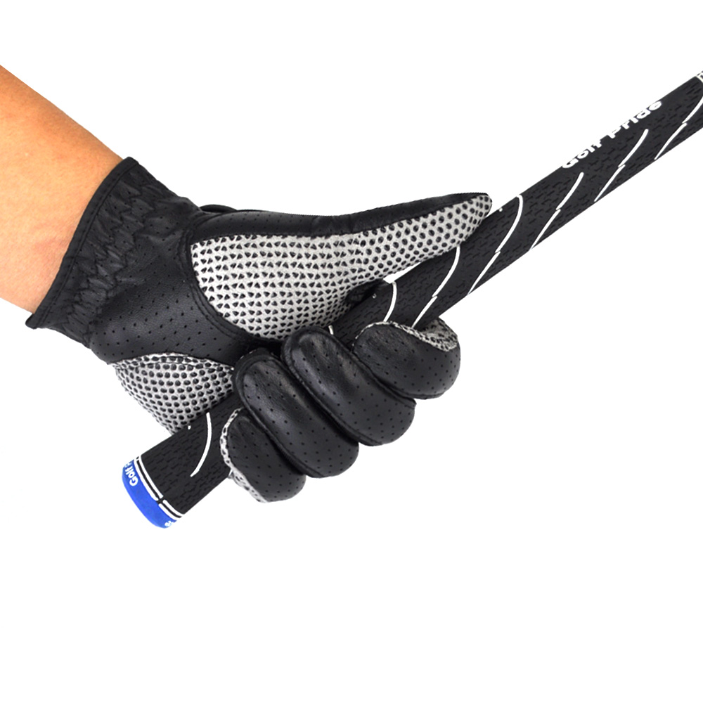 1Pair Men's Golf Gloves Lambsk - Golf Glove Cadet reseña y precio