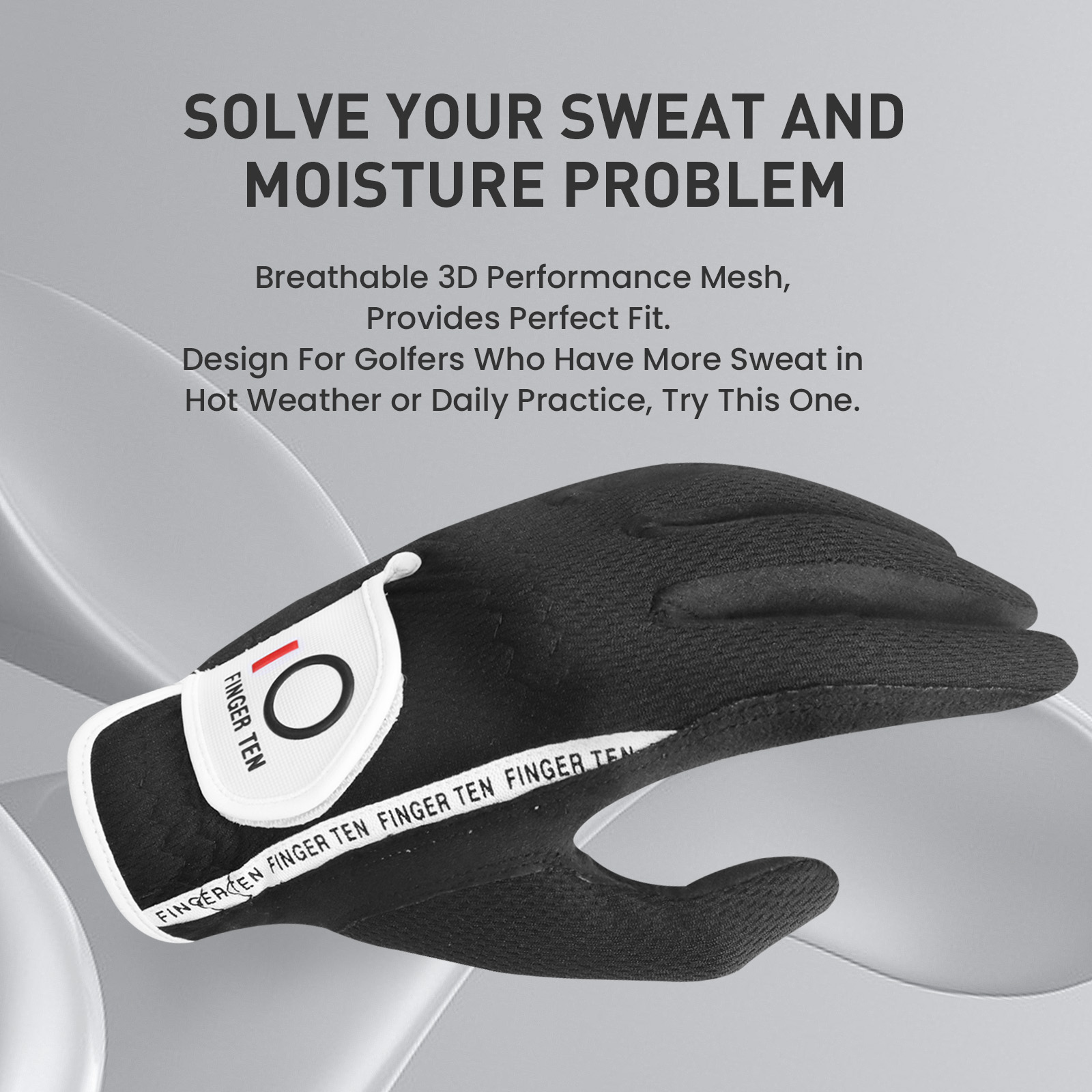 3 Pack Breathable Great Grip G - Golf Glove Cadet reseña y precio