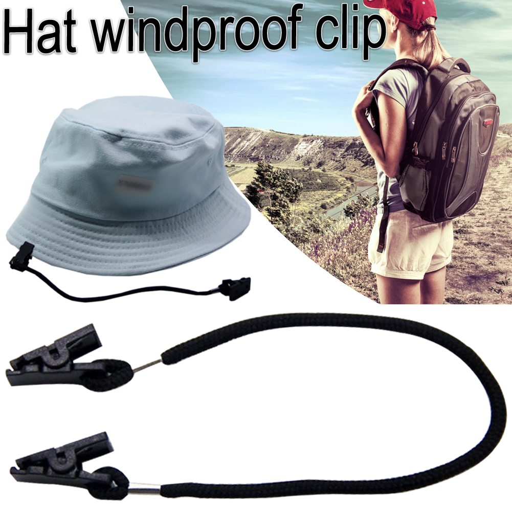 1PC Hat Retainer Fishing Appar - Golf Equipment Used reseña y precio