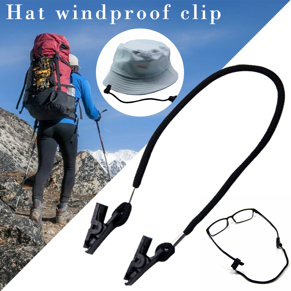 1PC Hat Retainer Fishing Appar - Golf Equipment Used reseña y precio