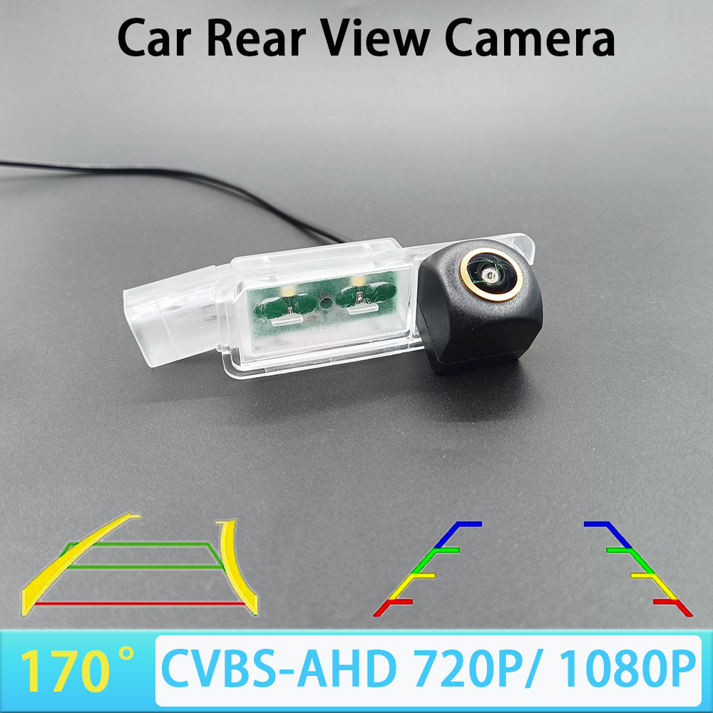 170 Degree AHD 1080P CVBS Car  - Golf Equipment Used reseña y precio