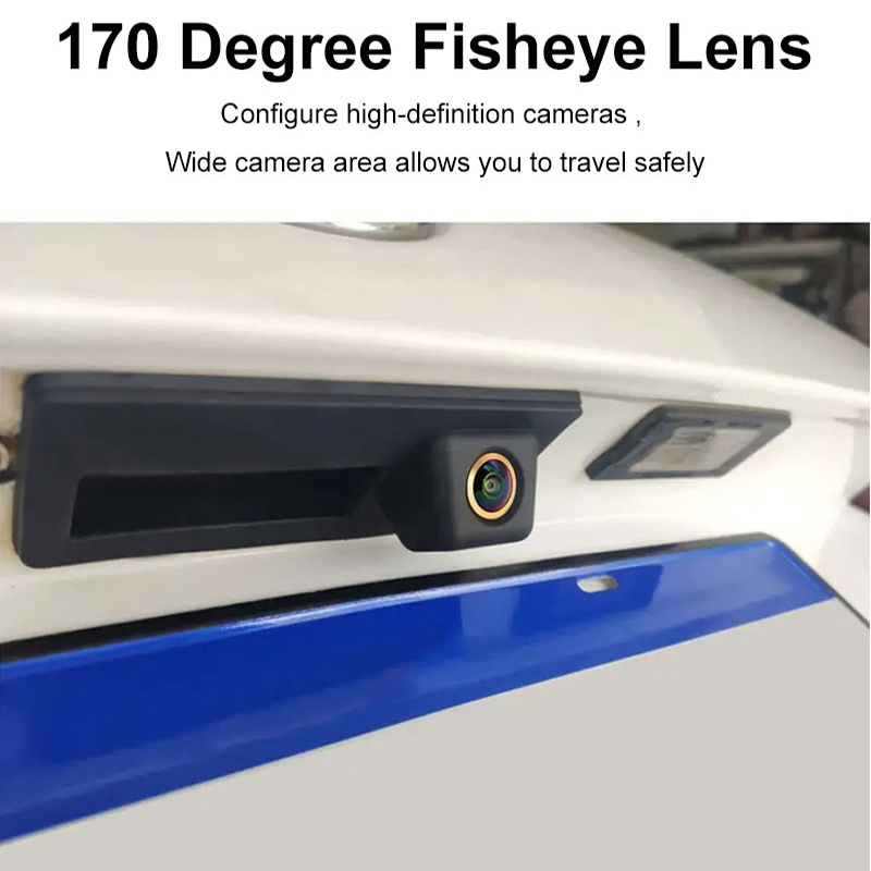 170 Degree AHD 1080P CVBS Car  - Golf Equipment Used reseña y precio