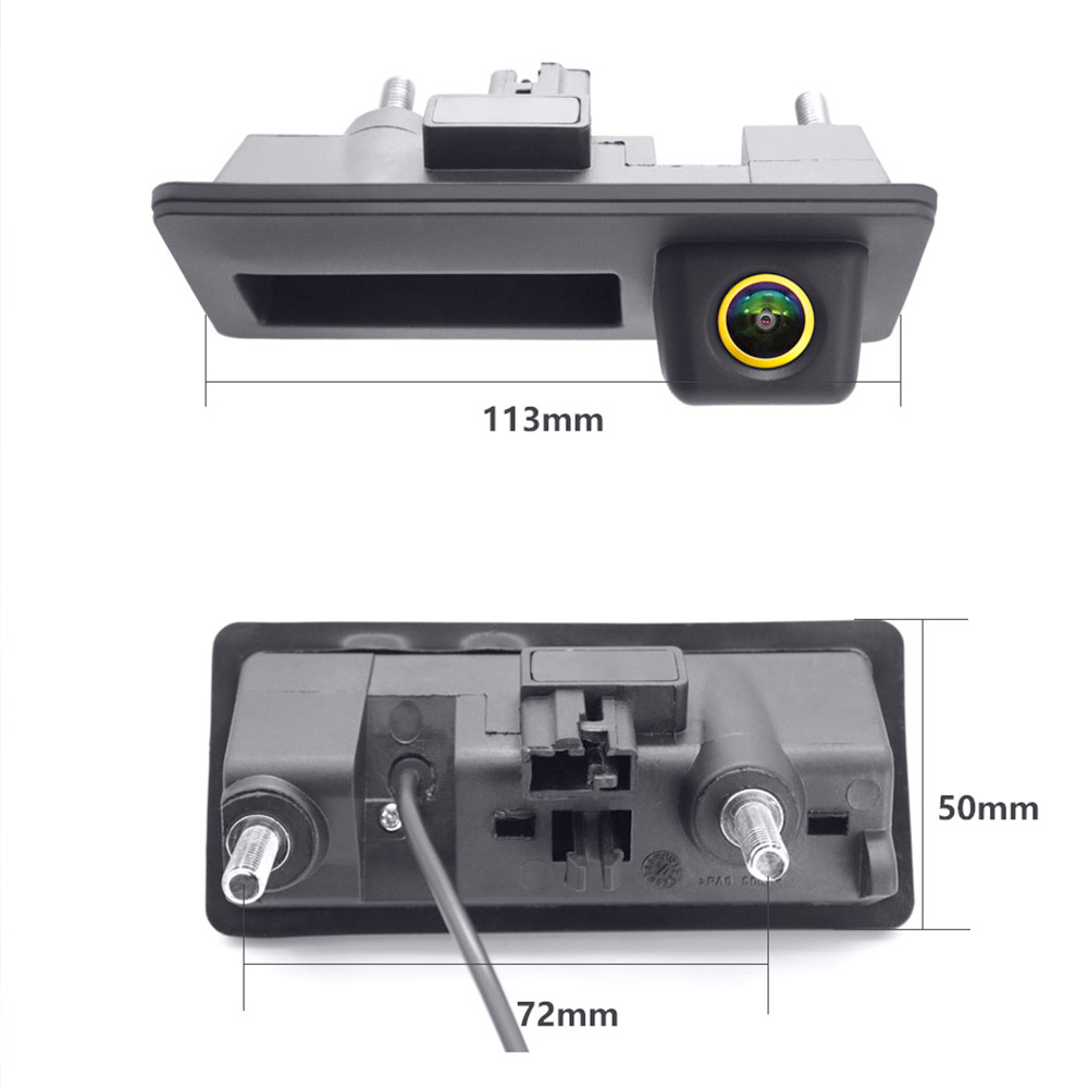 170 Degree AHD 1080P CVBS Car  - Golf Equipment Used reseña y precio