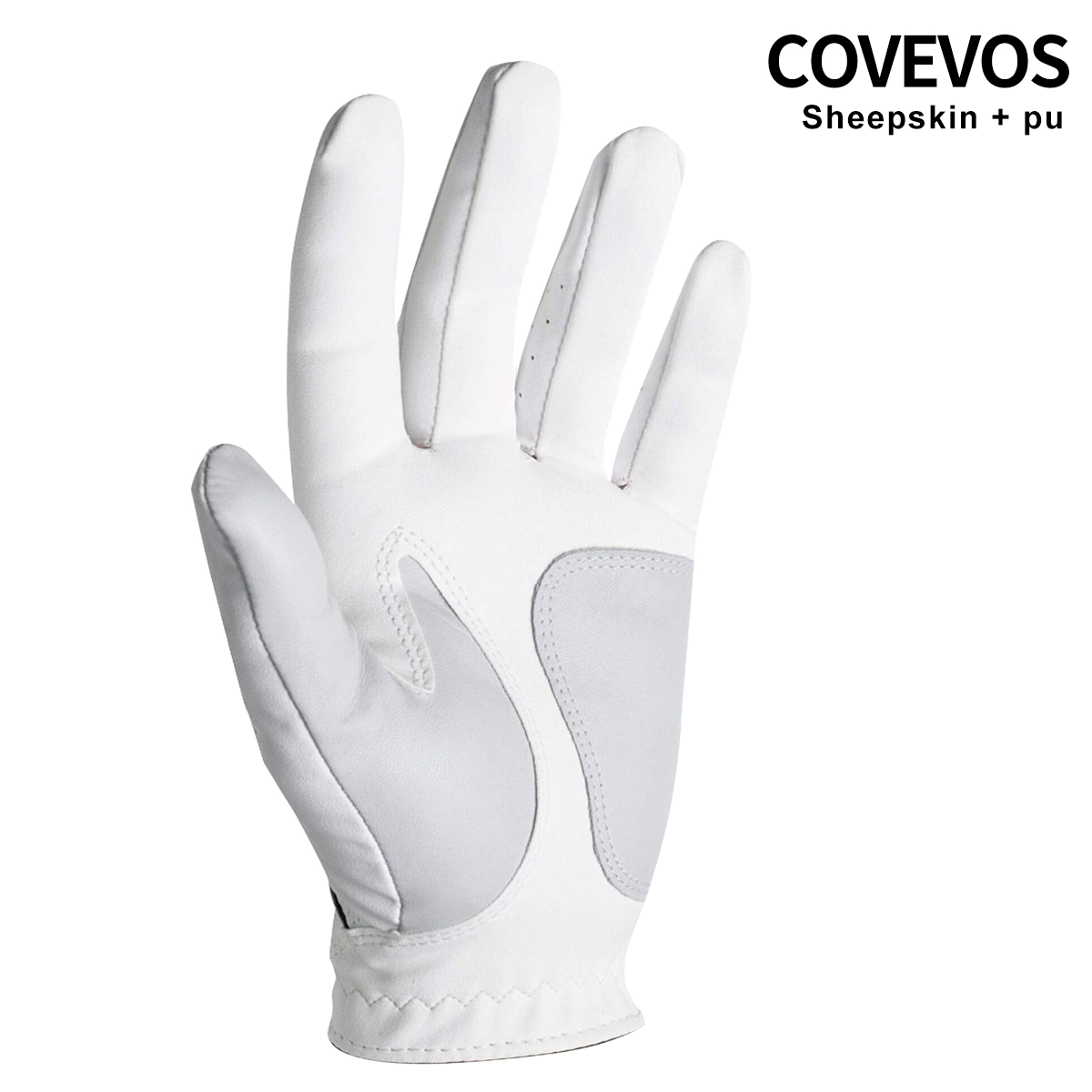1 Piece High-Quality PU + Prem - Golf Glove Cadet reseña y precio