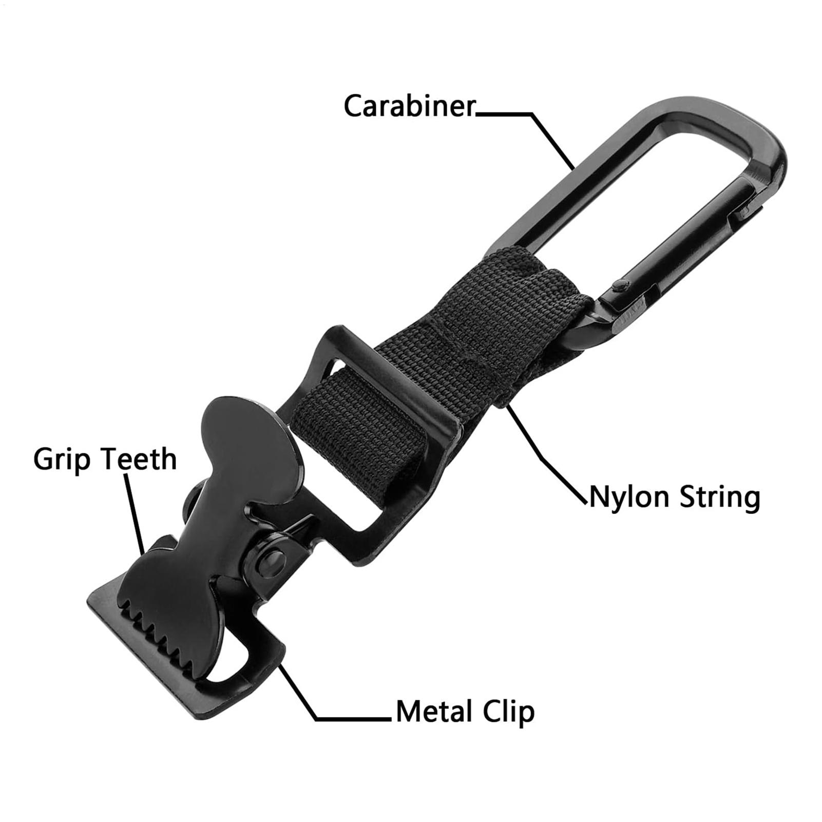1pc Serrated Work Gloves Clips - Golf Glove Cadet reseña y precio