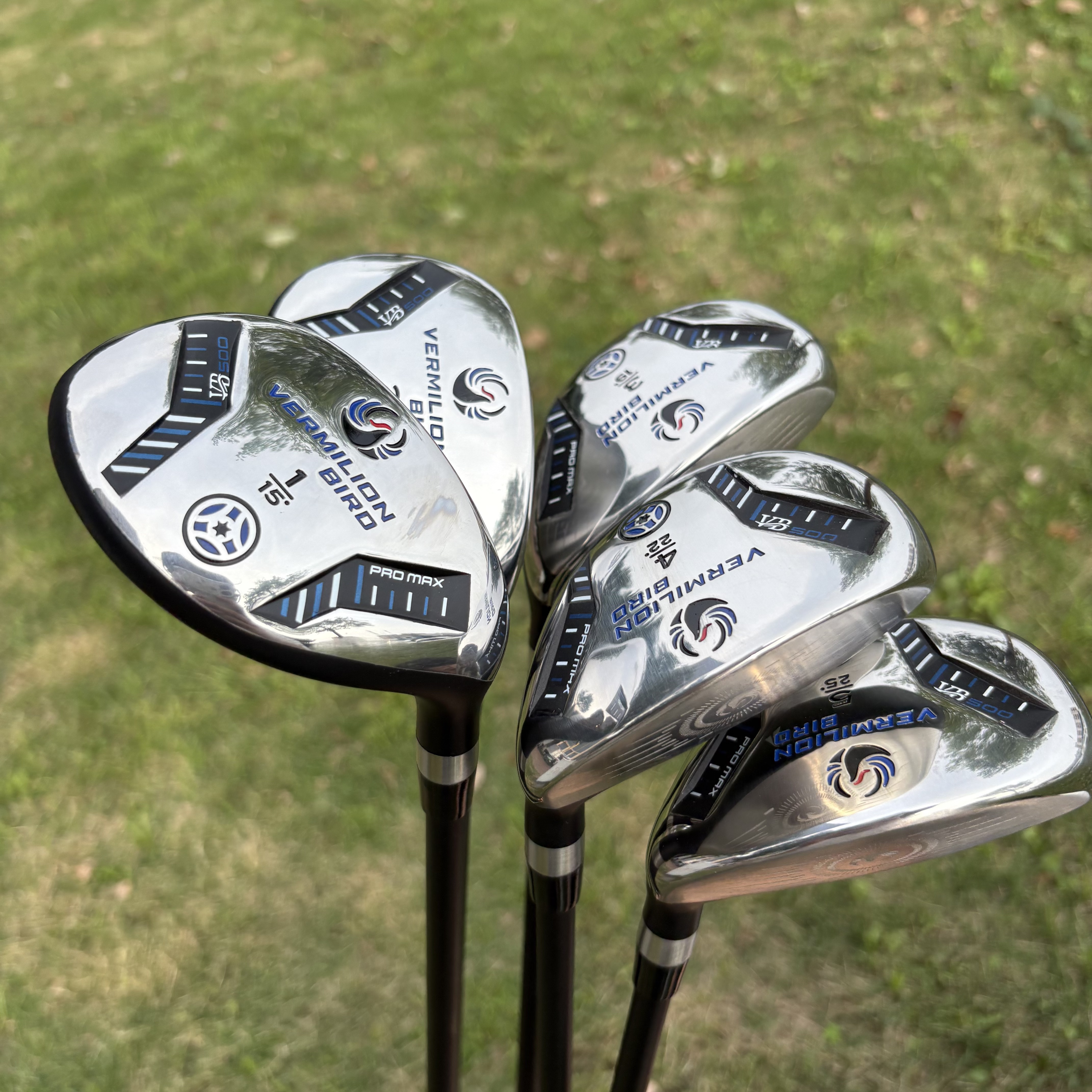 Vermilion Bird Hybrid Golf Clu - Golf Equipment Used reseña y precio