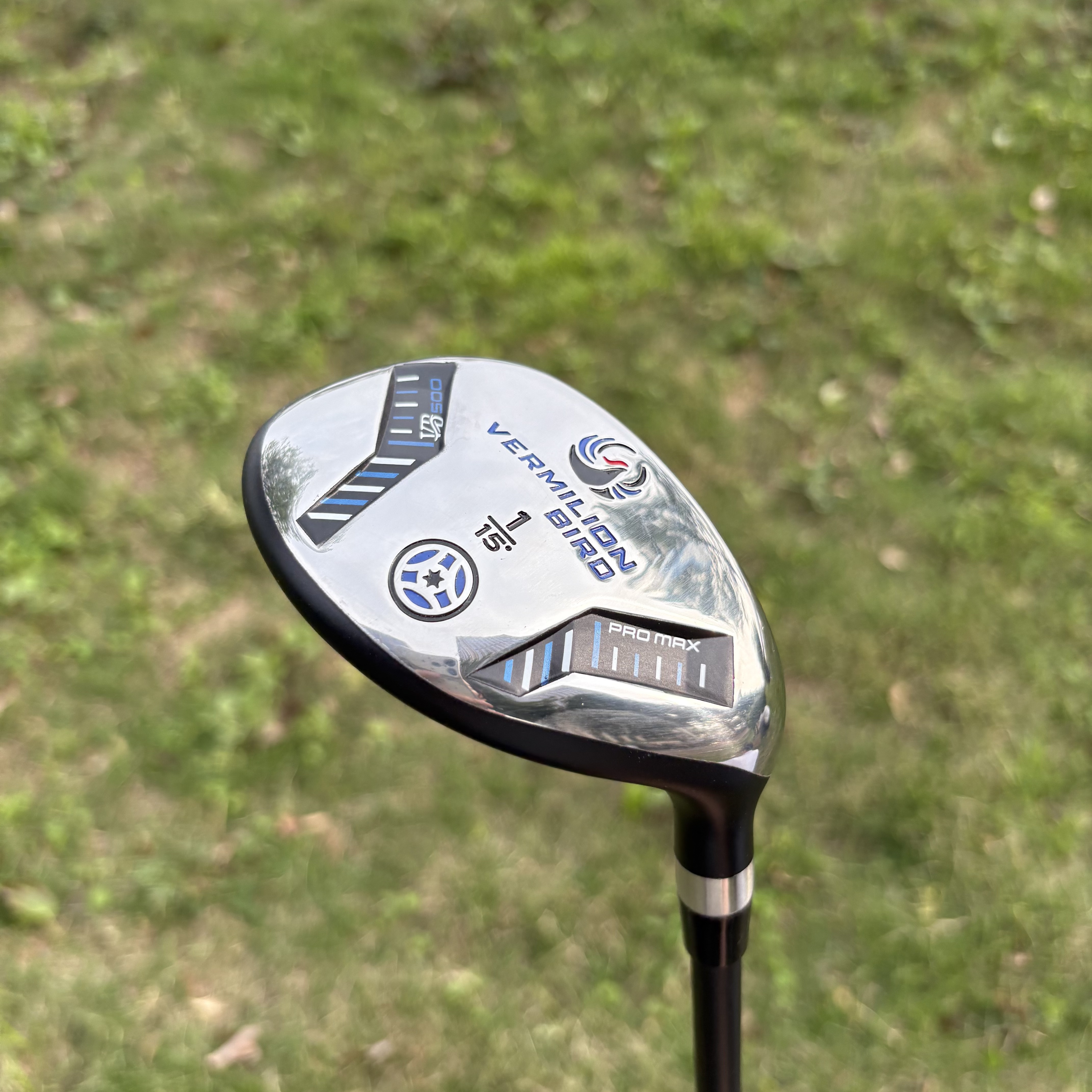 Vermilion Bird Hybrid Golf Clu - Golf Equipment Used reseña y precio