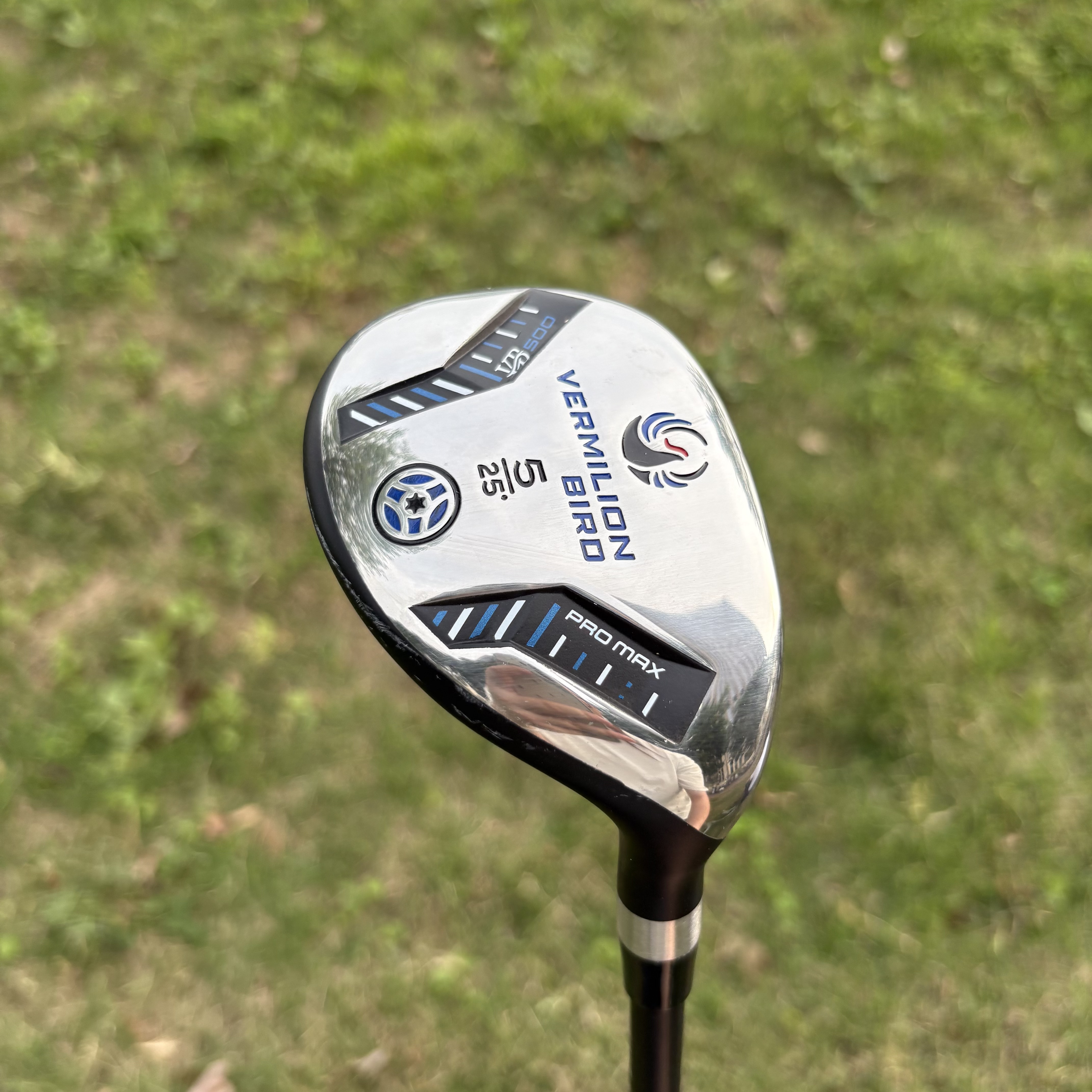 Vermilion Bird Hybrid Golf Clu - Golf Equipment Used reseña y precio