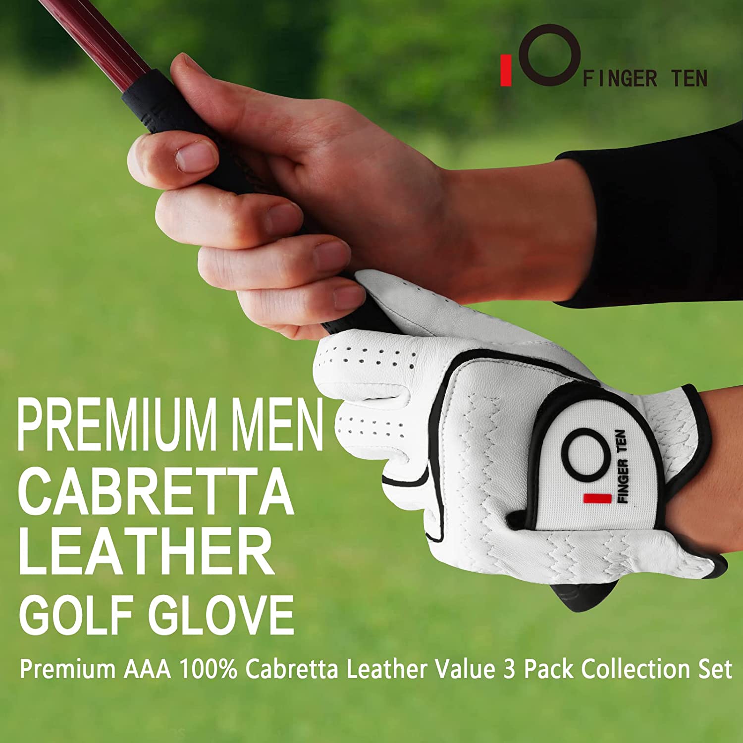 Left Right Hand Golf Gloves Me - Golf Glove Cadet reseña y precio