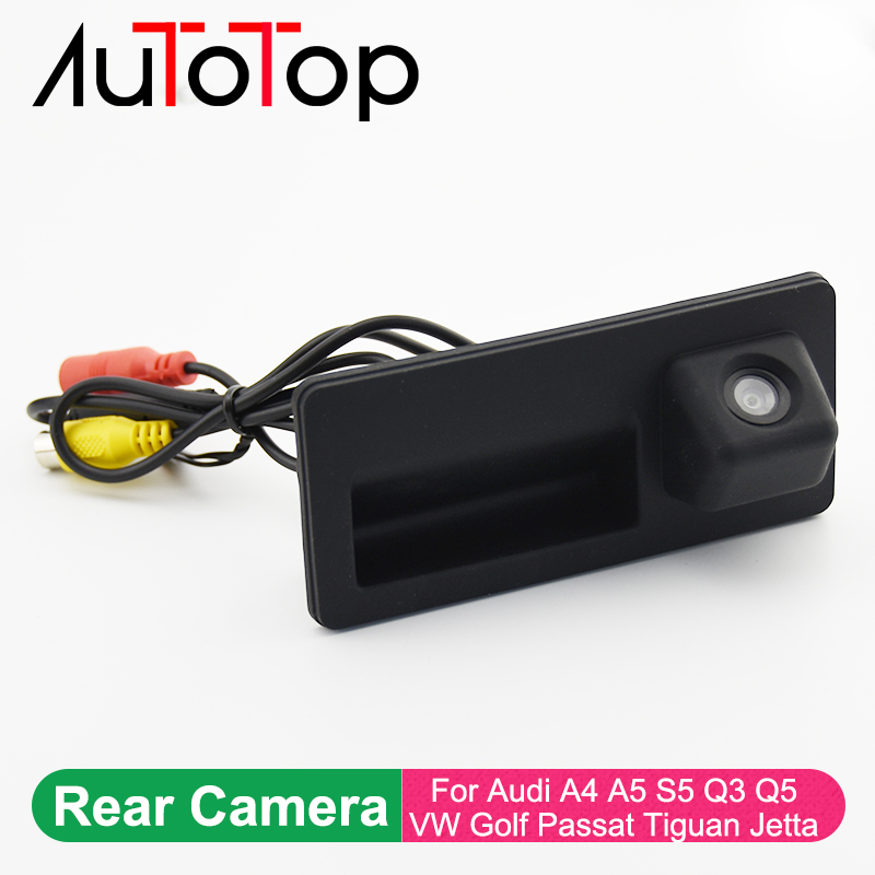 AUTOTOP Car Reverse Camera For - Golf Equipment Used reseña y precio