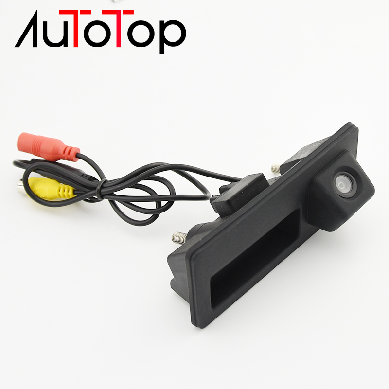 AUTOTOP Car Reverse Camera For - Golf Equipment Used reseña y precio