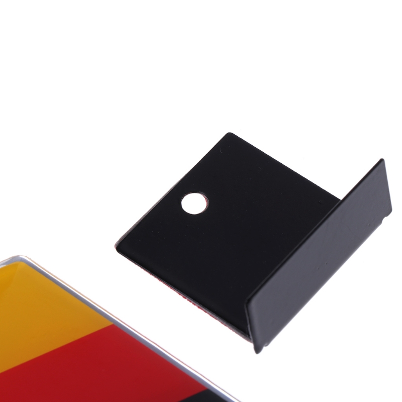 German Flag Grille Emblem Badg - Golf Equipment Used reseña y precio