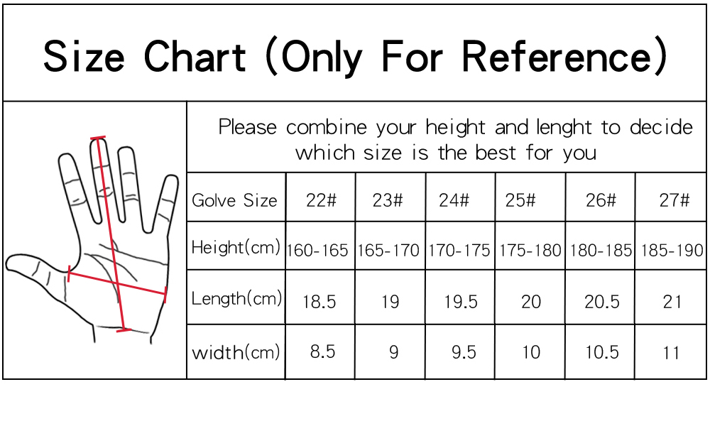 Pack 1 Pcs Golf Gloves Men Lef - Golf Glove Cadet reseña y precio