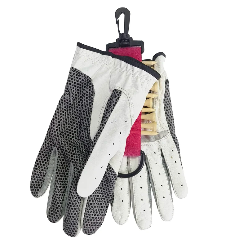 1-4pcsColorful Golf Hang Glove - Golf Glove Cadet reseña y precio