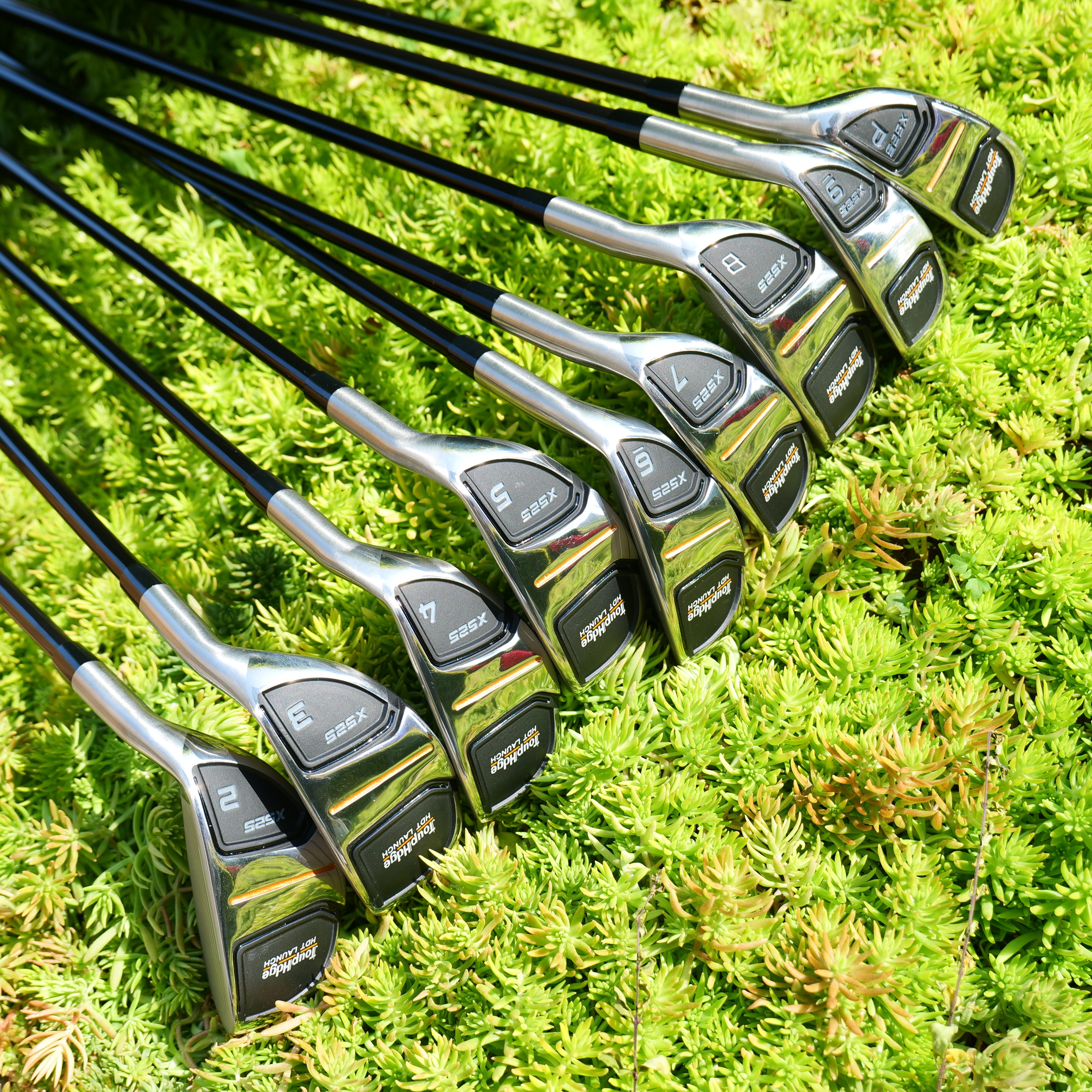Toup Hdge HDT LAUNCH Golf Hybr - Golf Equipment Used reseña y precio