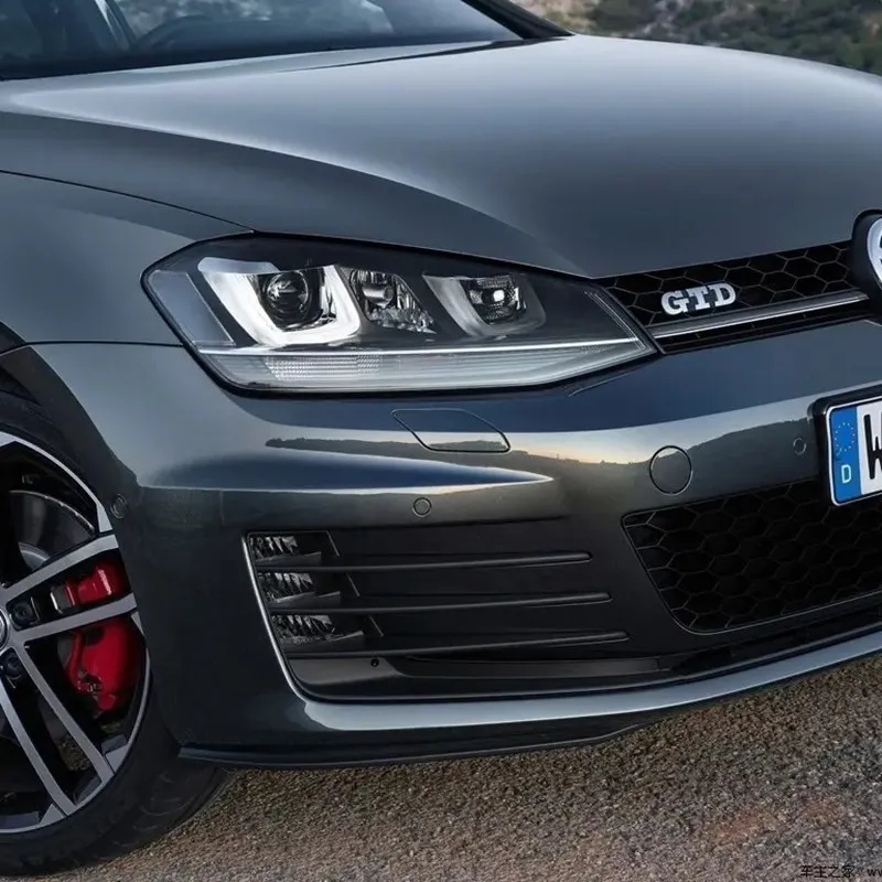 3D Metal GTD Logo Car Rear Tru - Golf Equipment Used reseña y precio