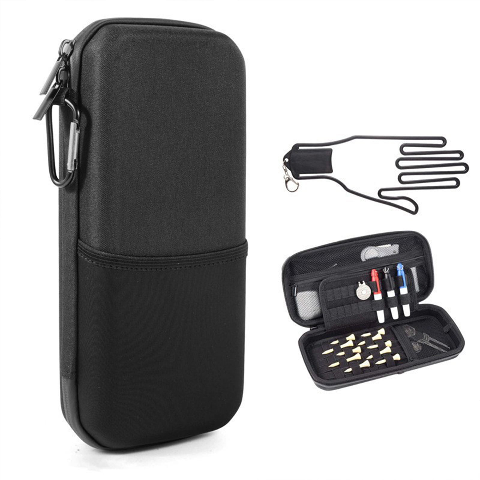 Golf Glove Case with Soft Shap - Golf Glove Cadet reseña y precio