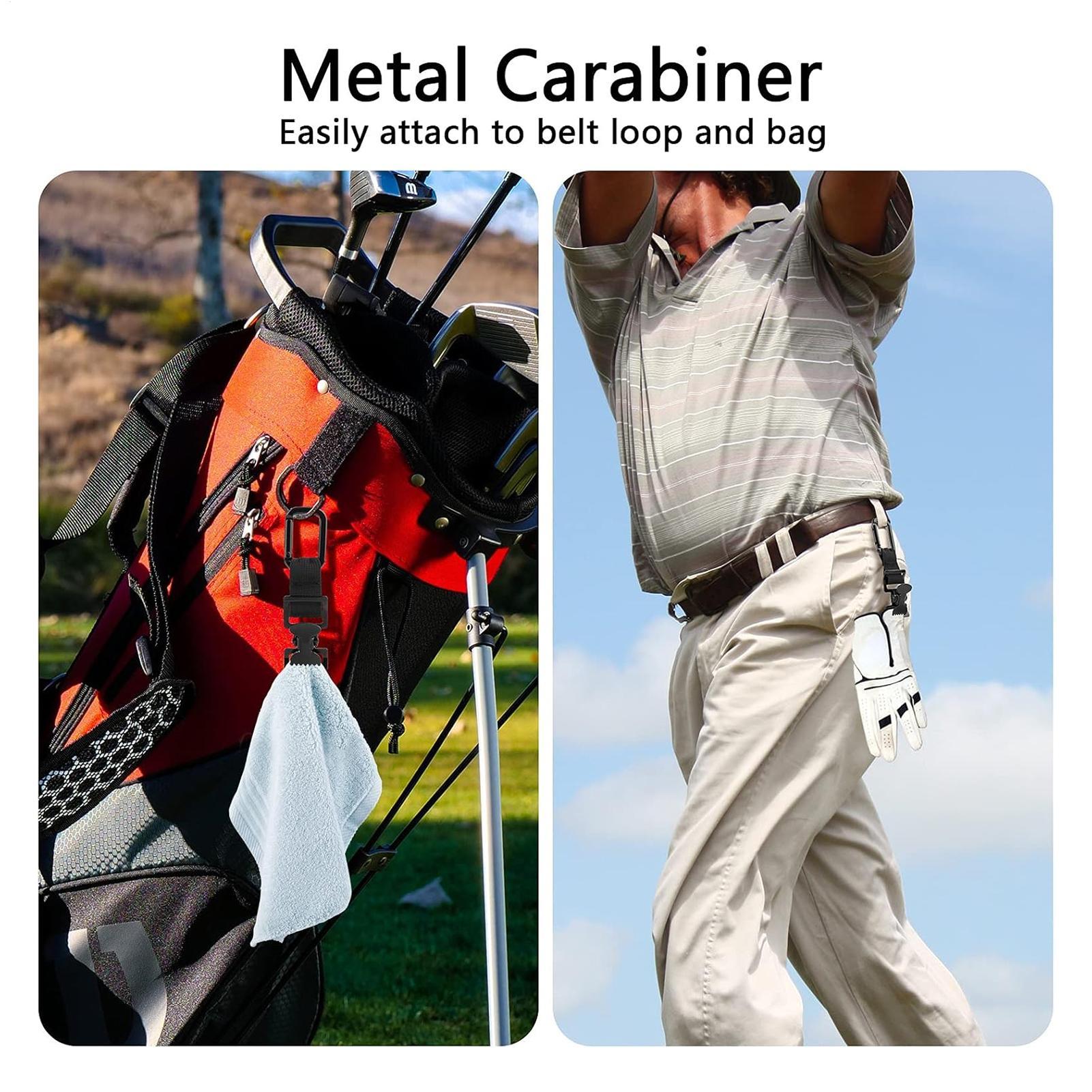 Glove Holder for Belt Safety T - Golf Glove Cadet reseña y precio