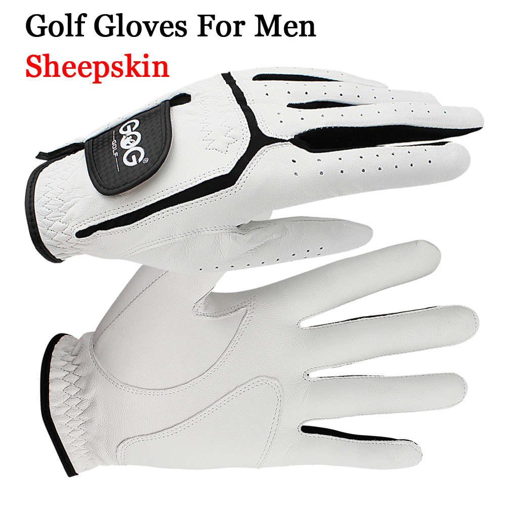 Sheepskin genuine leather Prof - Golf Glove Cadet reseña y precio