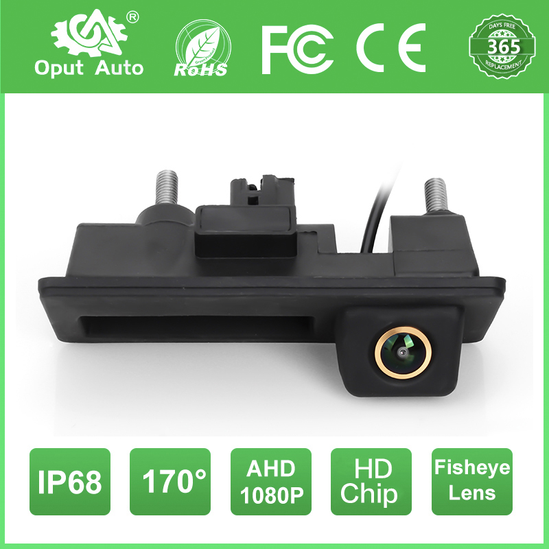 AHD 1080P 170° Car Rear View T - Golf Equipment Used reseña y precio