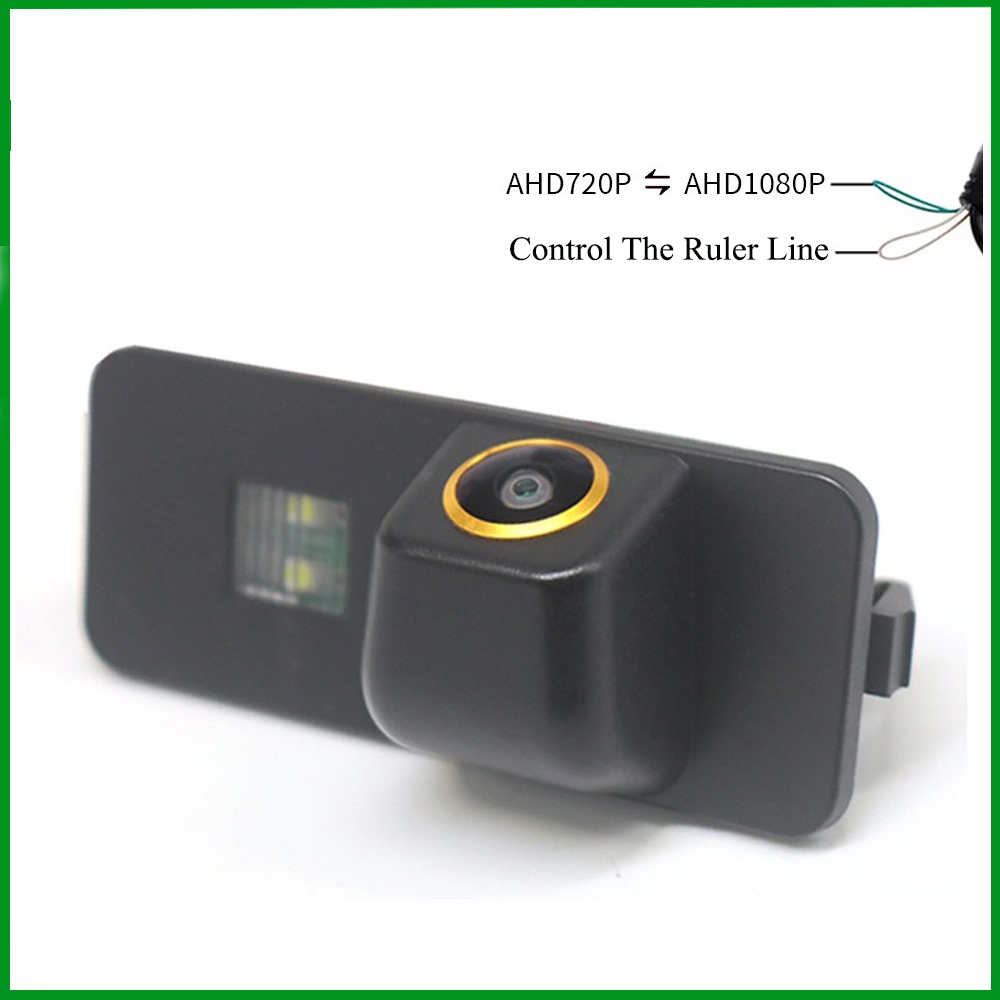 HD Fisheye Reverse Camera for  - Golf Equipment Used reseña y precio