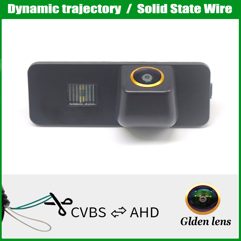 HD Fisheye Reverse Camera for  - Golf Equipment Used reseña y precio